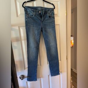 American Eagle Skinny Jean